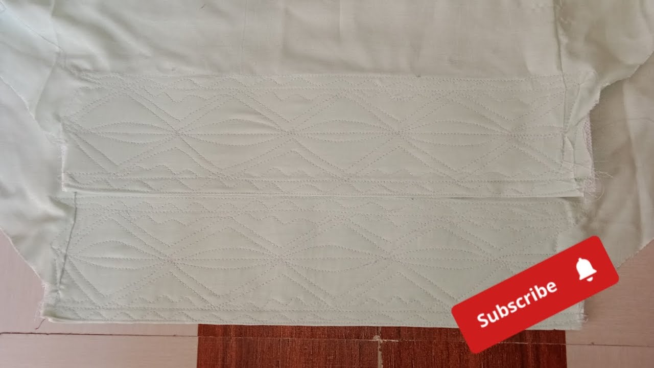 Easy mohri design for beginners 👍🏻 || Poncha design #viral #trending #design #diy  #shortsfeed