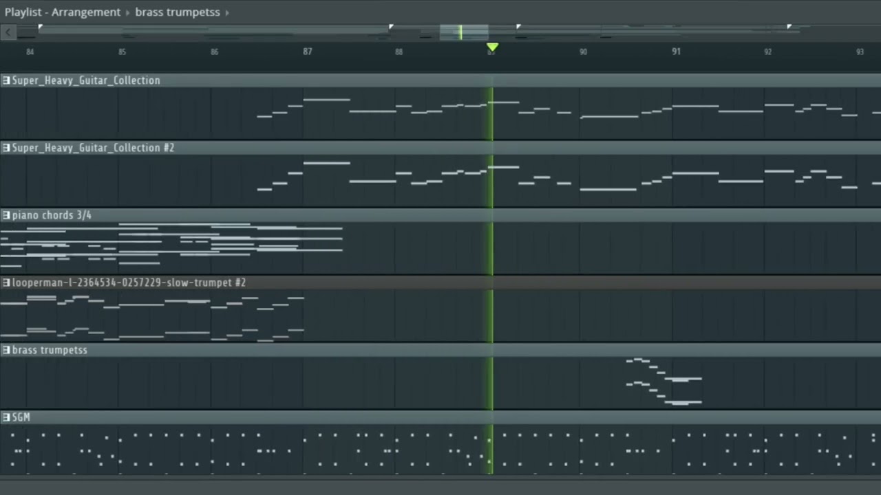 That feeling when you upload a ssong