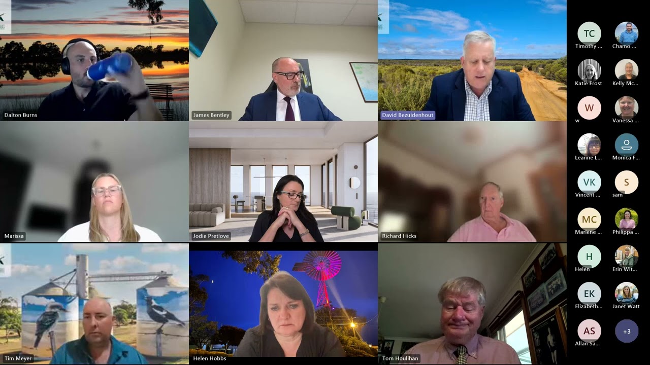 Unscheduled Council Meeting  2024 - 25 Financial Year Budget Revision 28 March 2025