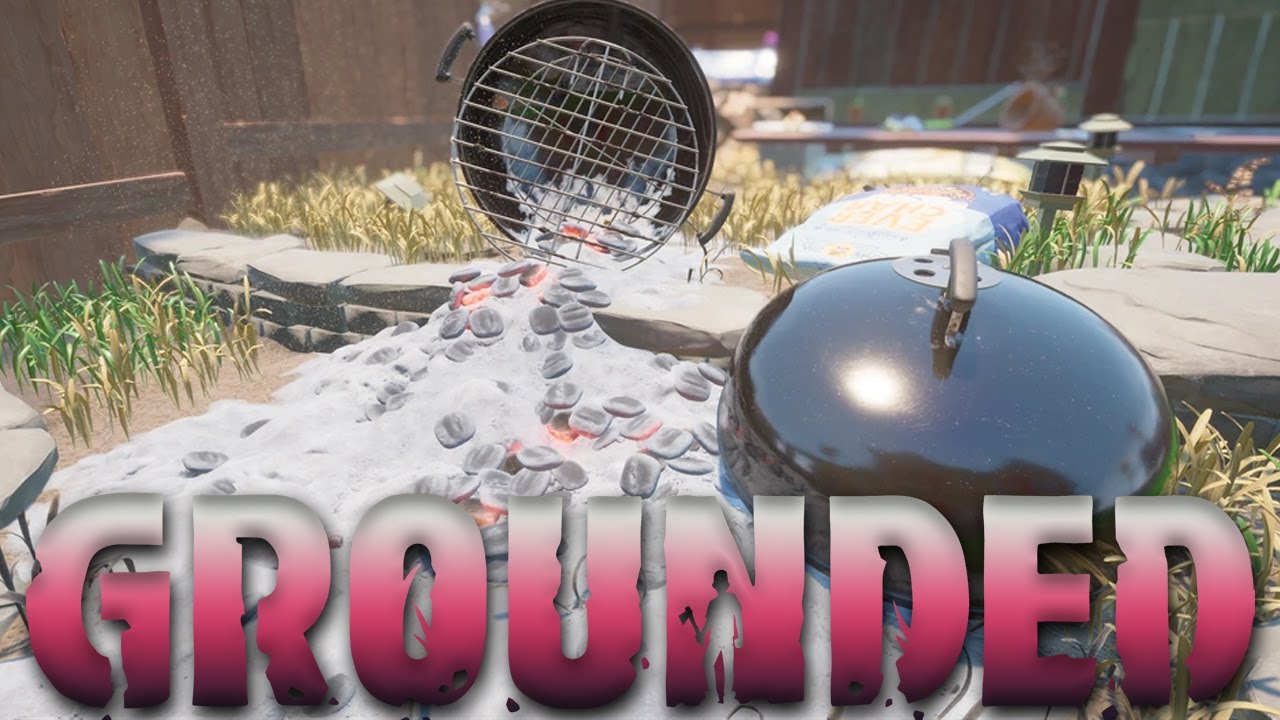GROUNDED - Fully Yoked Edition 🕷 #027 - Zweiter Versuch Mix.R / Sommerbräune am Grill abholen!