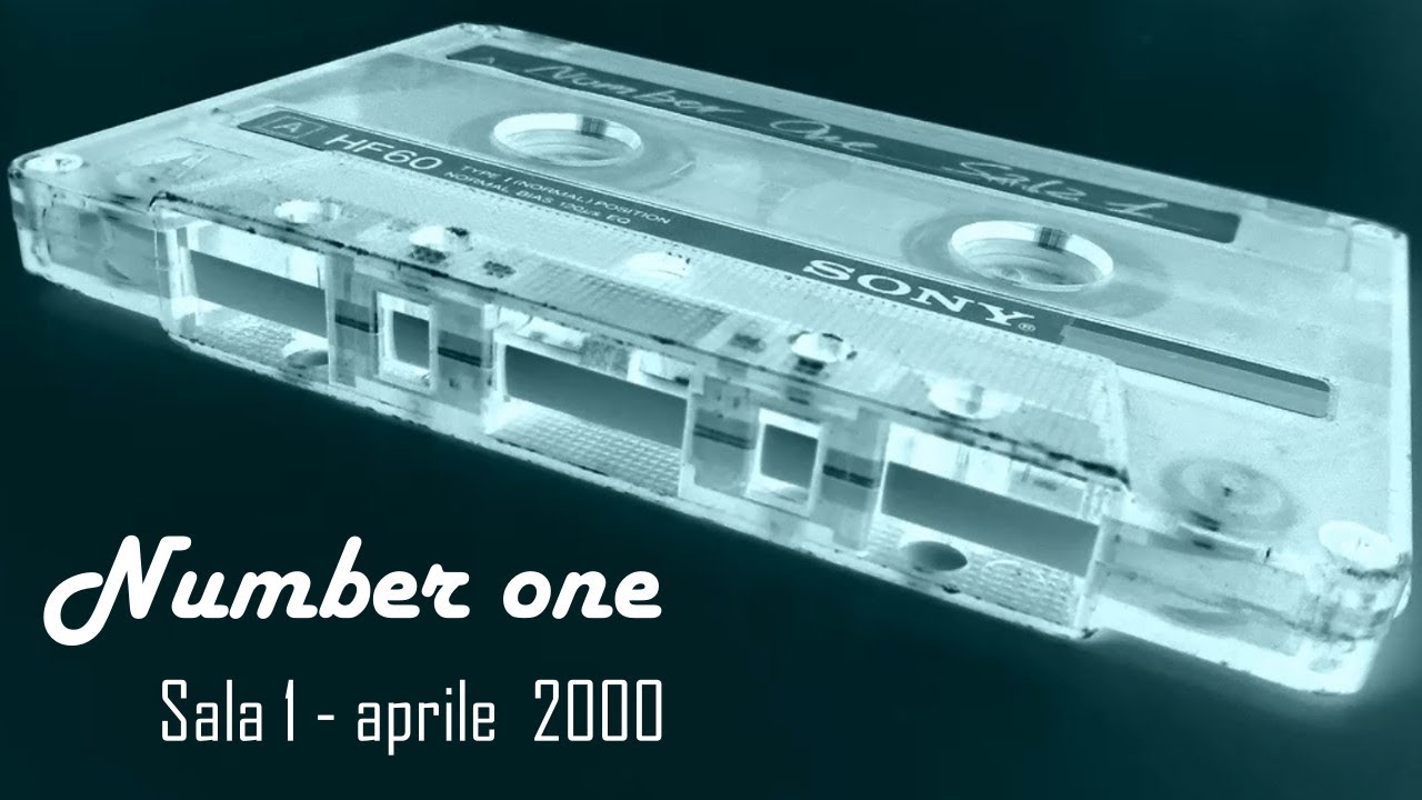 Number One - Sala 1 - Dj Giorgio Martini (aprile 2000)