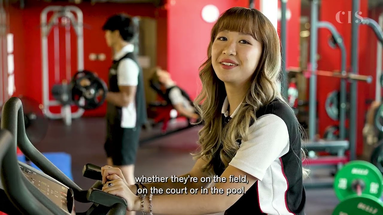 Welcome to Canadian International School