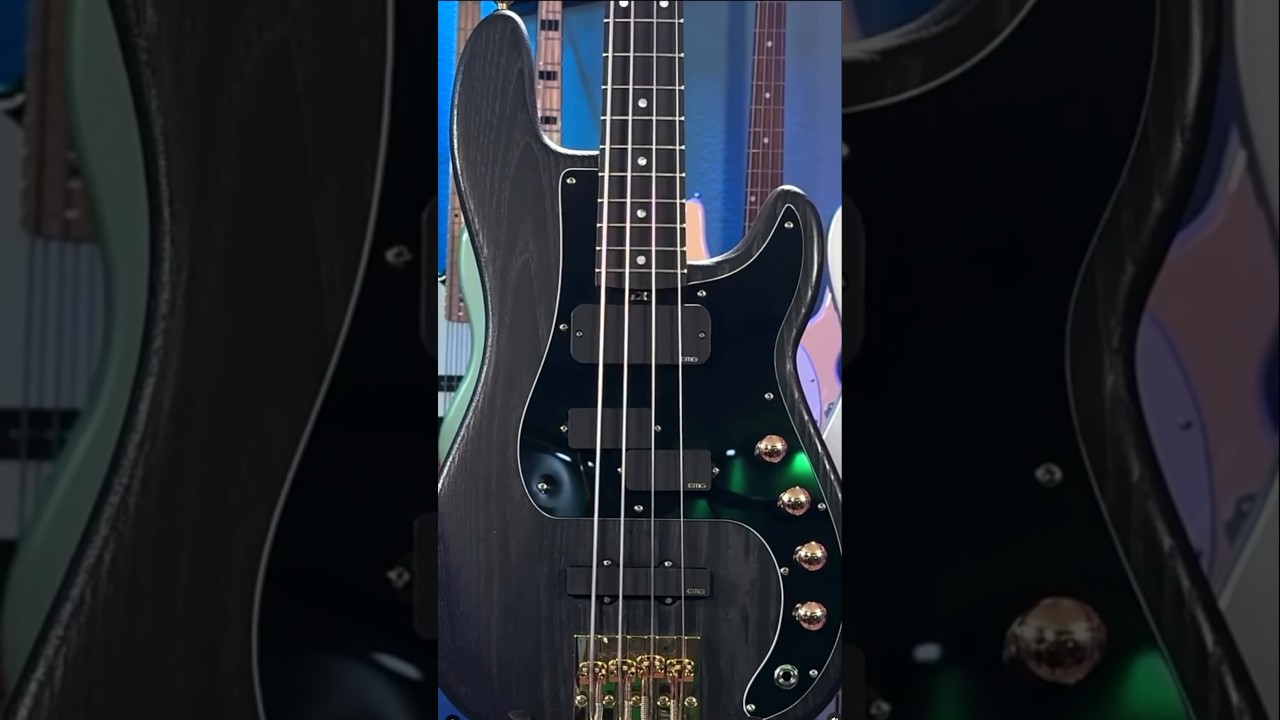 The best P bass of all time