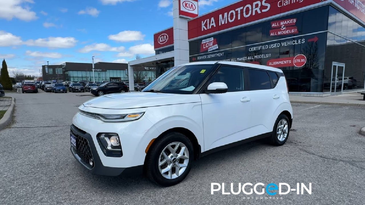 Iconic 2022 Kia Soul EX Review