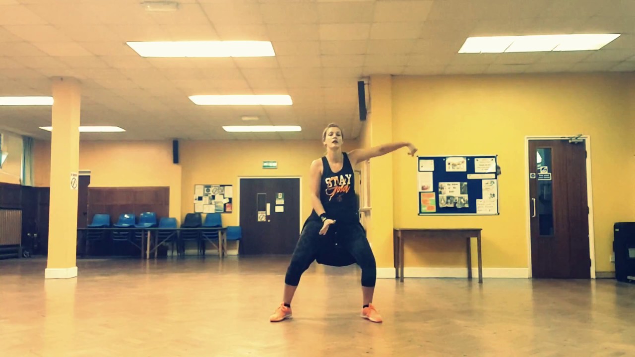 ZUMBA GOLD BHANGRA ''Indian Passion'' ZIN61