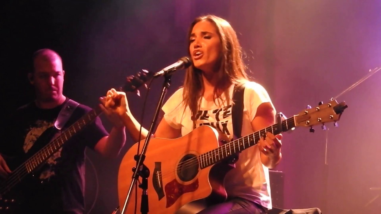 India Martinez, Noche Española. 90 minutos, Mi zamba pa olvidar, corazón hambiento, A tu vera