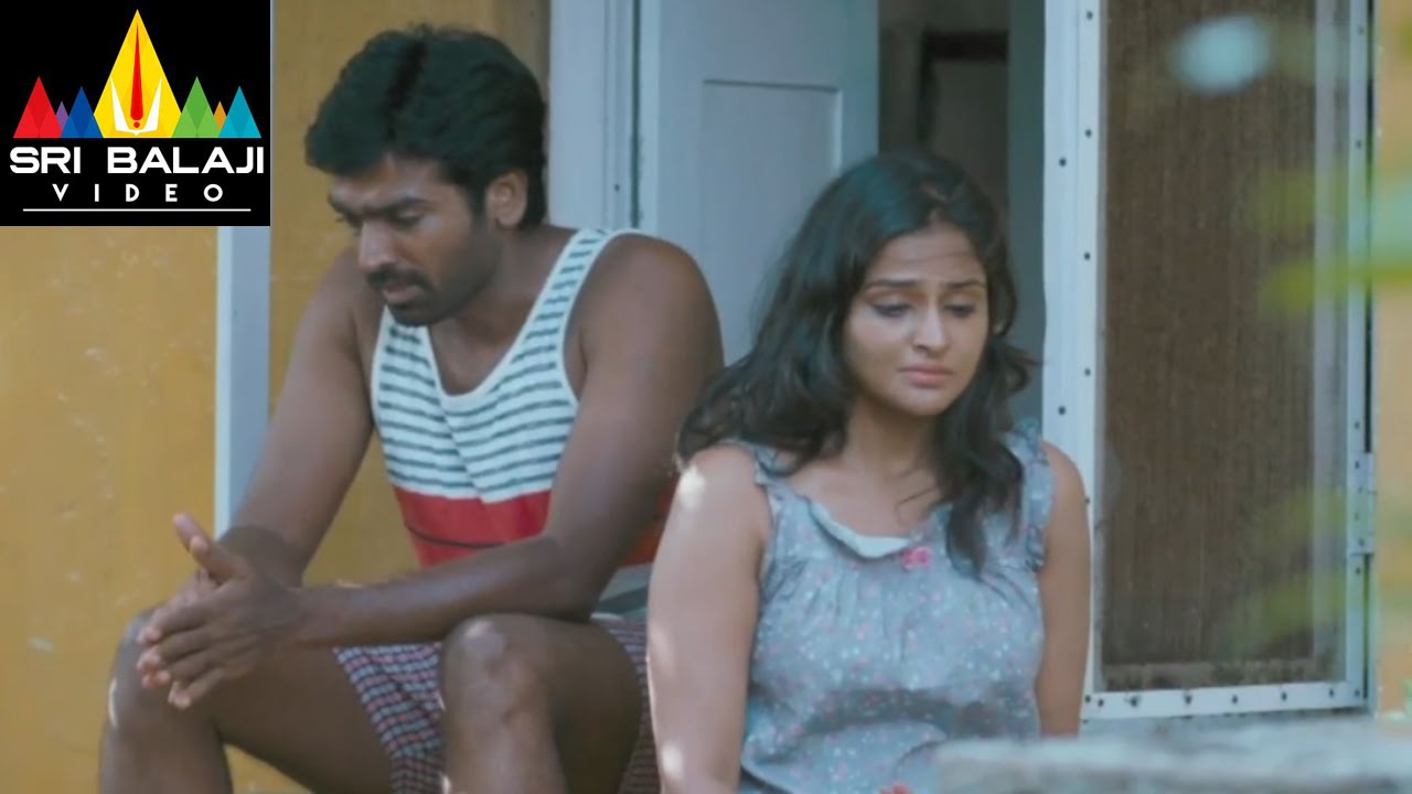 Pizza Movie Vijay and Ramya Emotional Scene | Vijay, Ramya | Sri Balaji Video