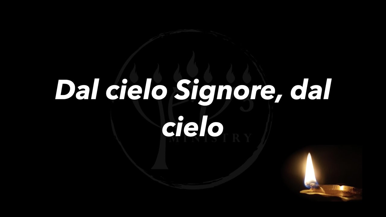 La Terza Generazione - Corale di Palmi (musica con testo)