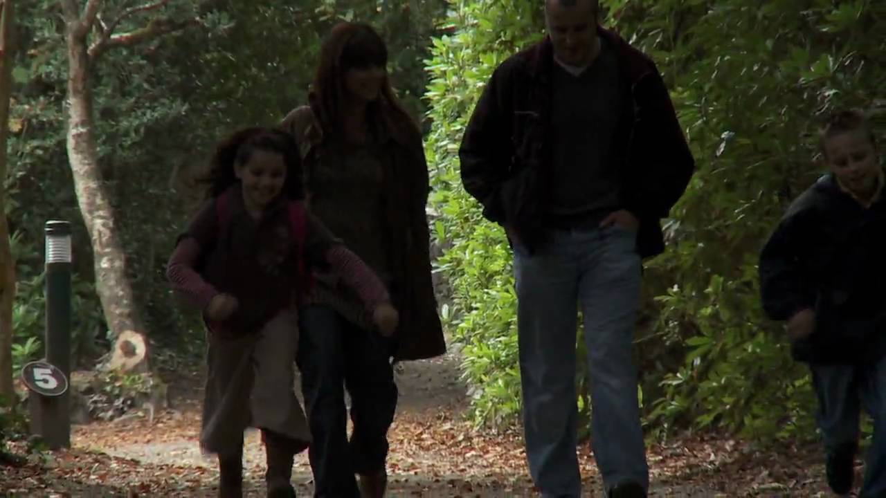 Ulster American Folk Park, Omagh HD.mov