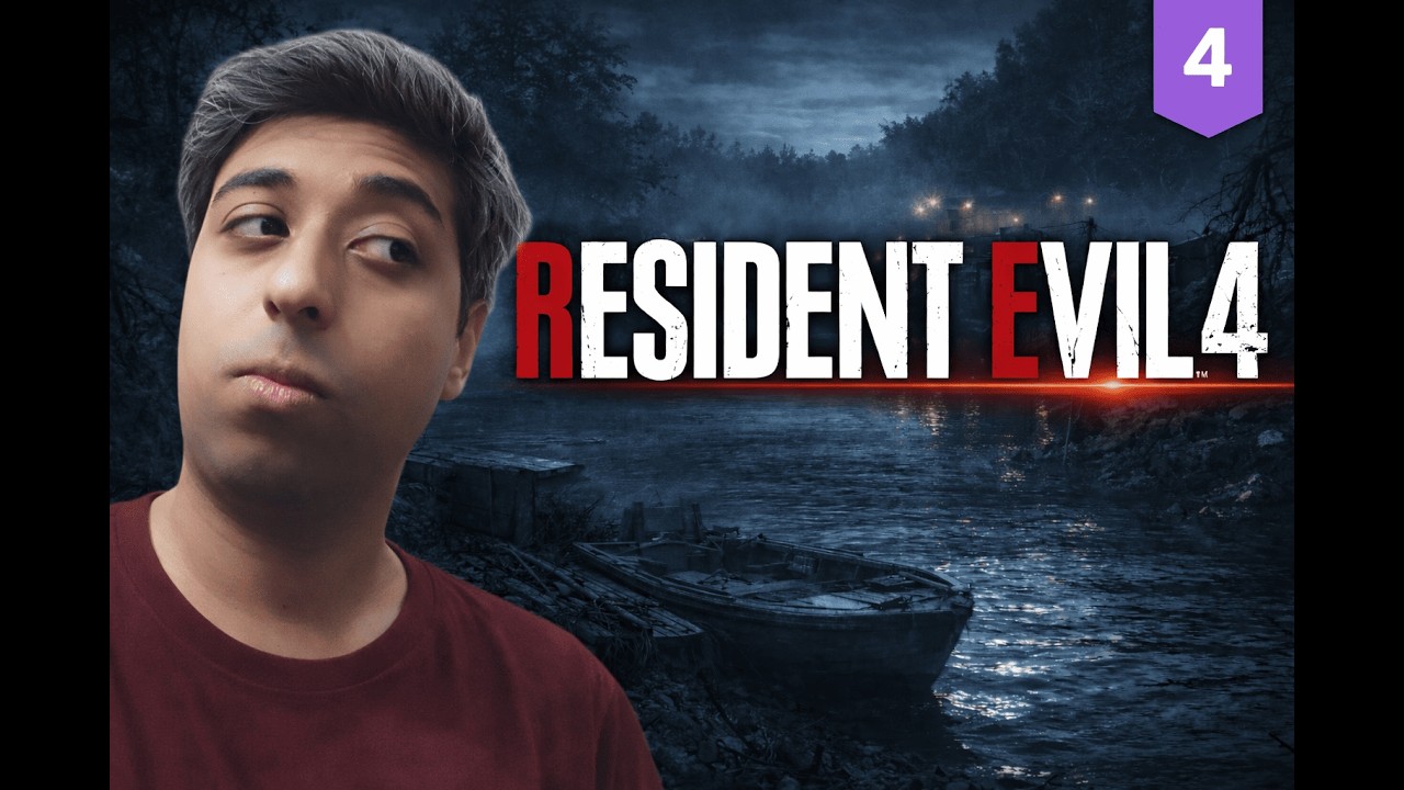 Resident Evil 4 Remake | Lost in the Lake | Pt. 4