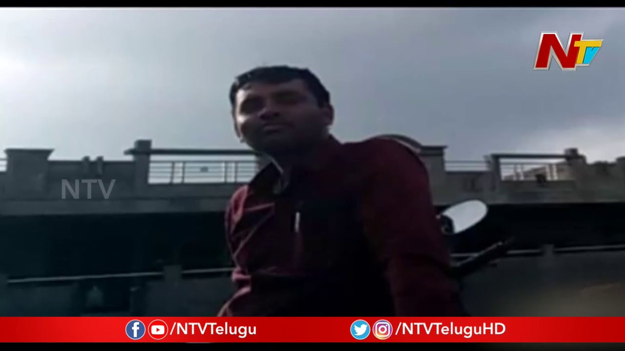 NTV Report On Teak Wood Smuggling Transportation In Adilabad Dist