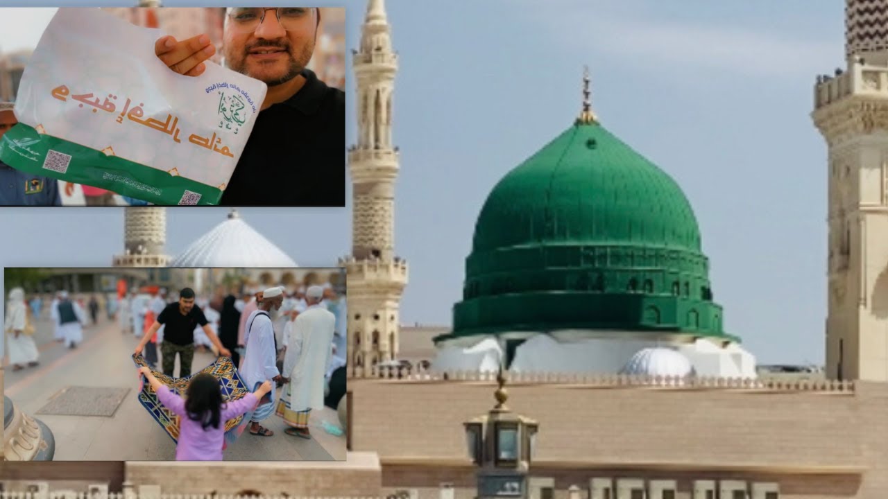 Madina vlog 2023 | Our travel from Makkah to Madina and iftar in Medina 2023