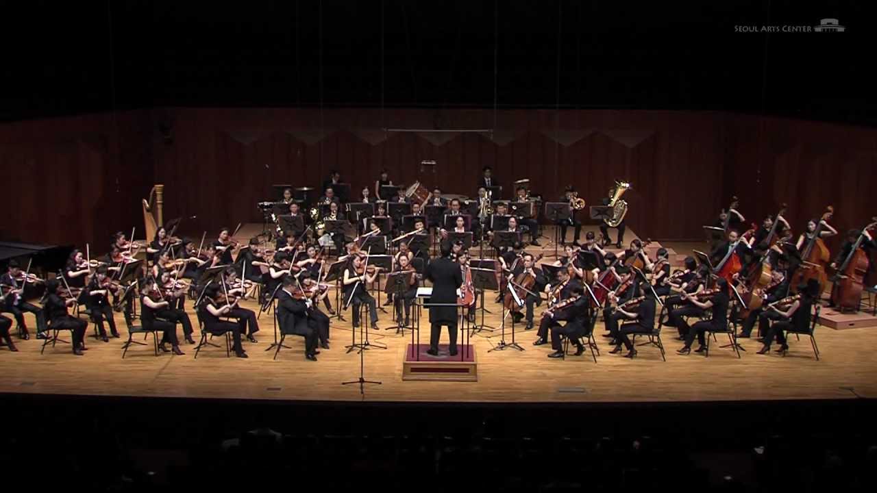 J. Sibelius - Symphonic Poem 'Finlandia', Op.26
