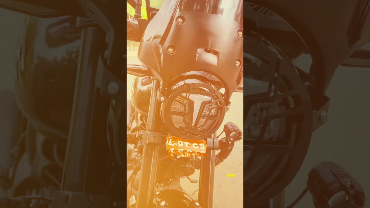 Ronin modification 