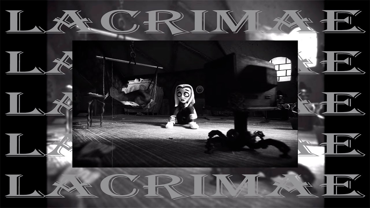 †FREE FOR PROFIT† Ghostemane x Anti-Icon Type Beat - LACRIMAE