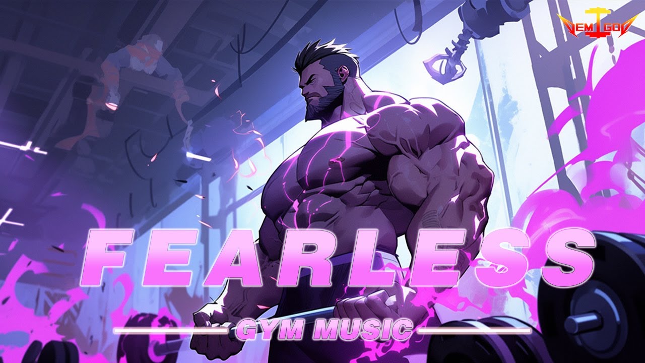 Intense songs that make you feel fearless 👻