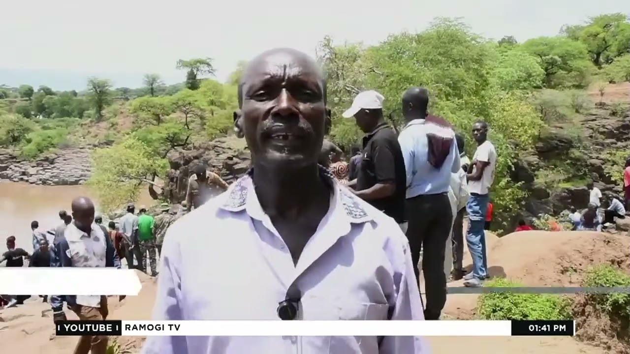 Chenro dhi nyime mar manyo ringre jagoo abal ma ng'ula e aora ma Cheploch