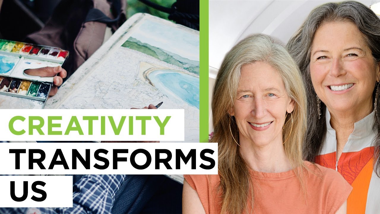Your Brain on Art: The Science of Creativity and Neurological Health | Ivy Ross & Susan Magsamen