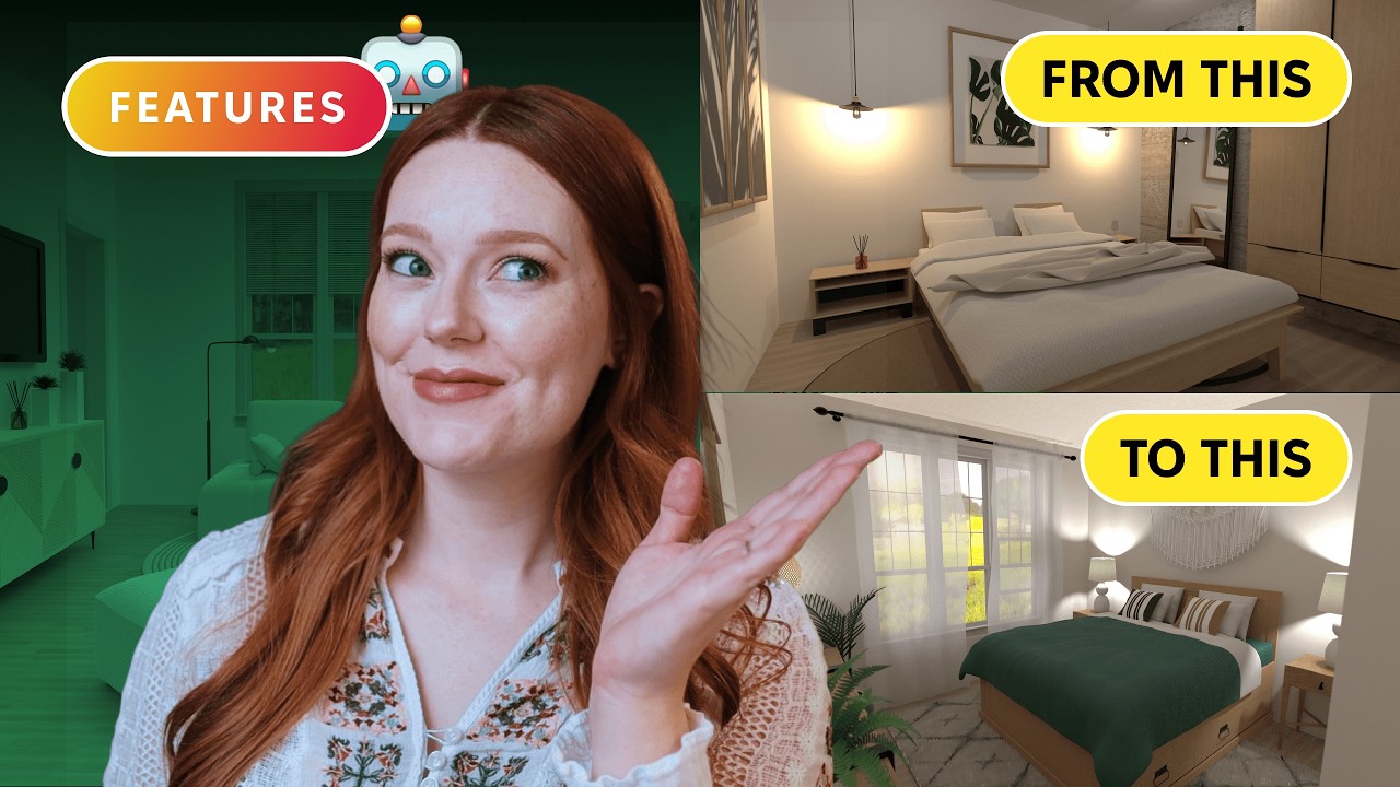 10 AI Prompts to Transform Your Interior Design | Planner 5D