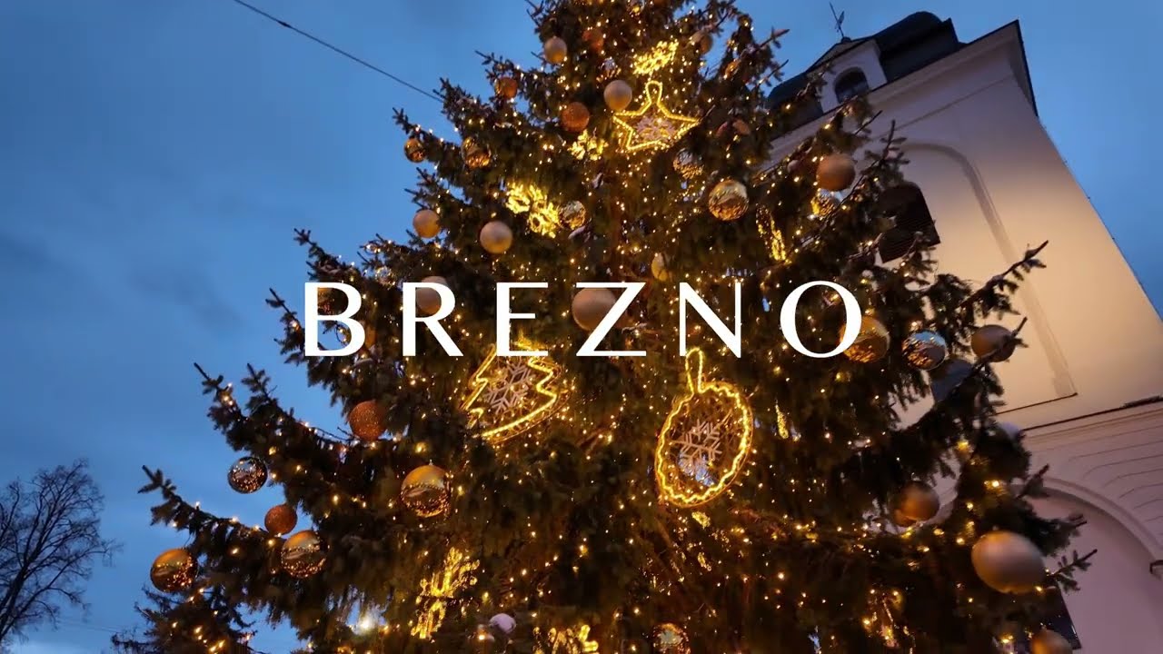 Brezno Vianoce 2024. Salaš Zbojská - Zbojnícky dvor .Slovakia