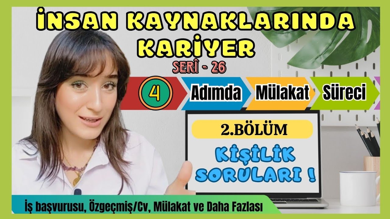 MÜLAKAT SERİSİ | 2.