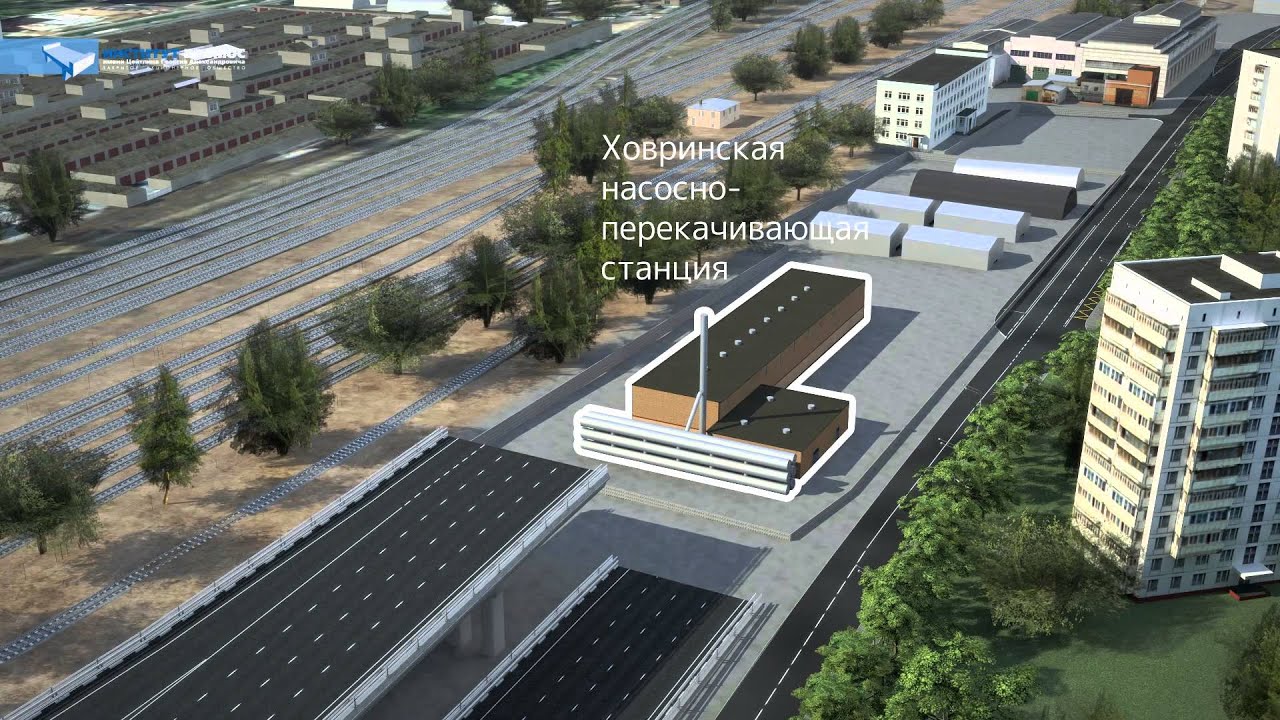 Участок Северной рокады