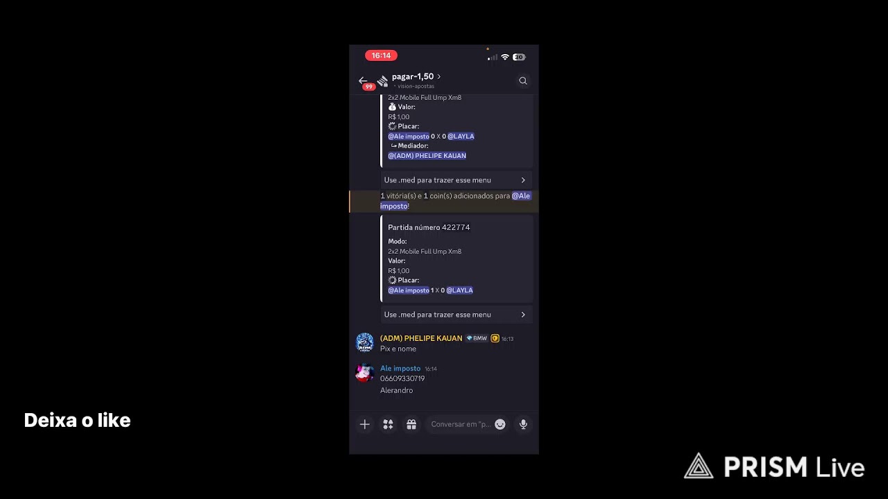 Transmissão ao vivo de ale highlights
