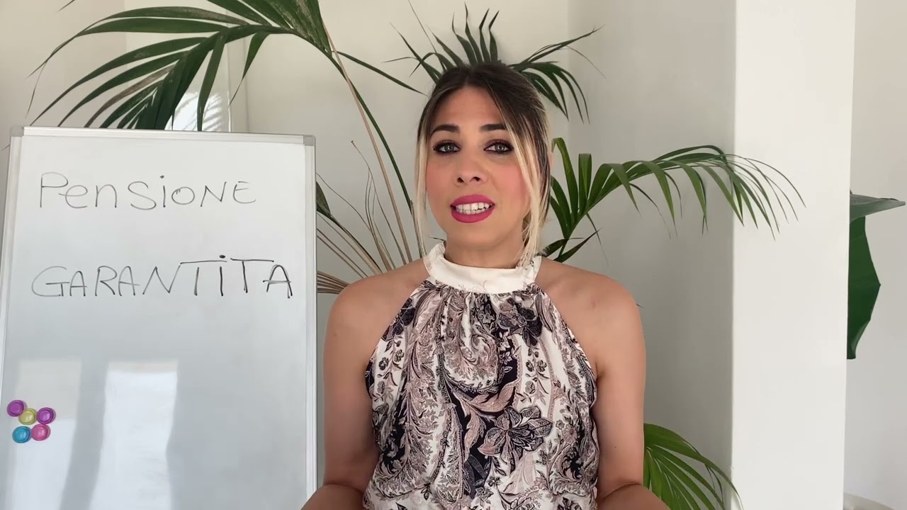 Pensione Garantita - Affidati a VERI Professionisti