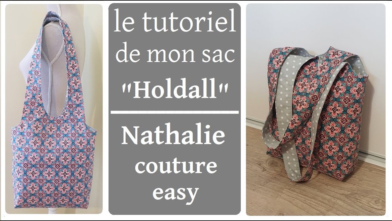 sac cabas fourre tout 