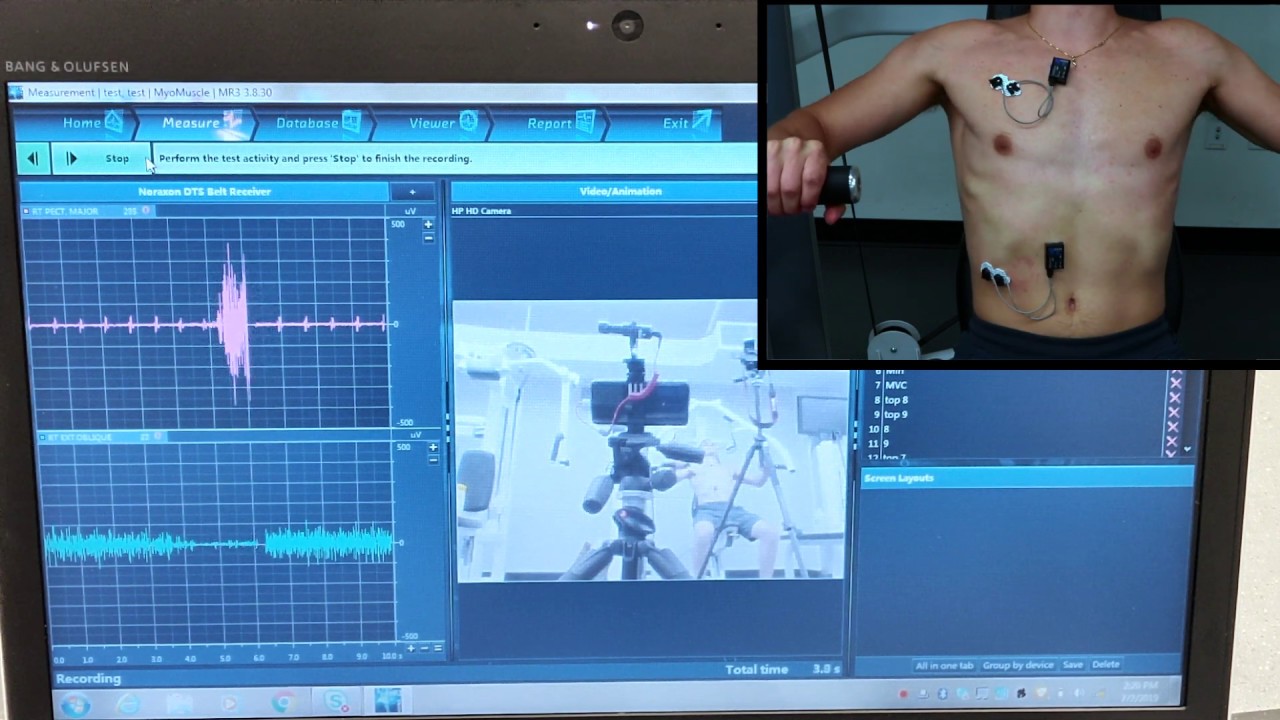 EMG tutorial