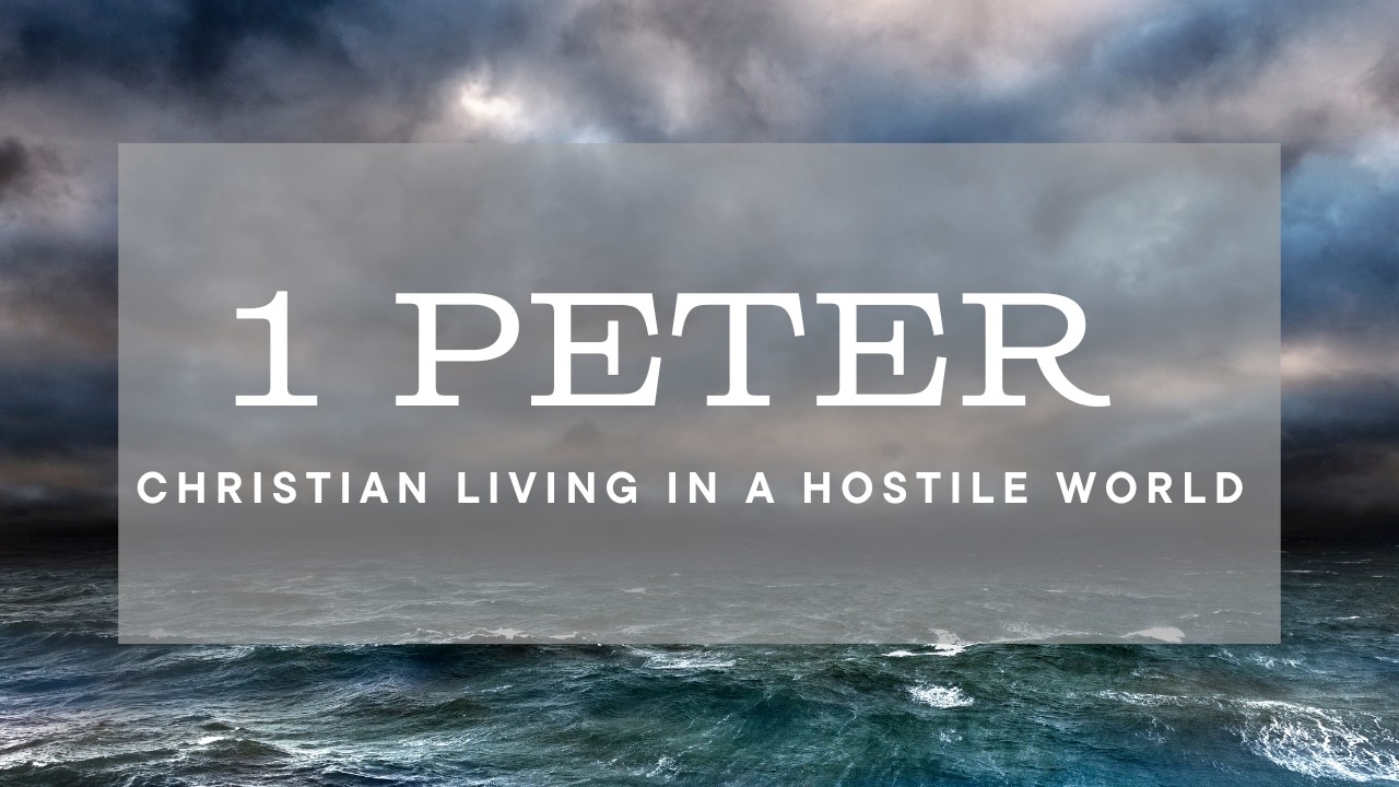 Our Christian Responsibility Before God and Man (Part 2) (1 Peter 2:18)