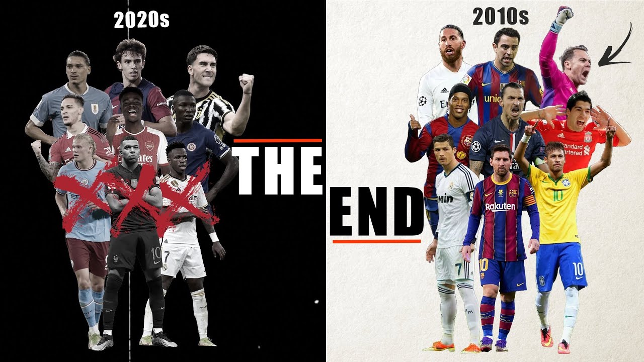 The End Of Football?