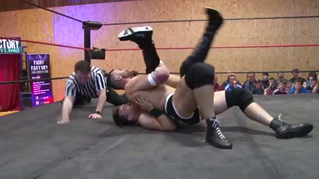 Alexander Dean vs Nathan Martin