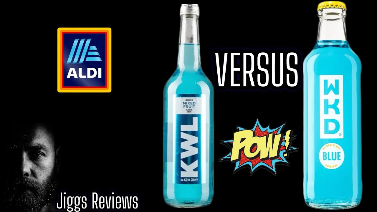 Millennials Alco-Pop Face Off | WKD Vs KWL