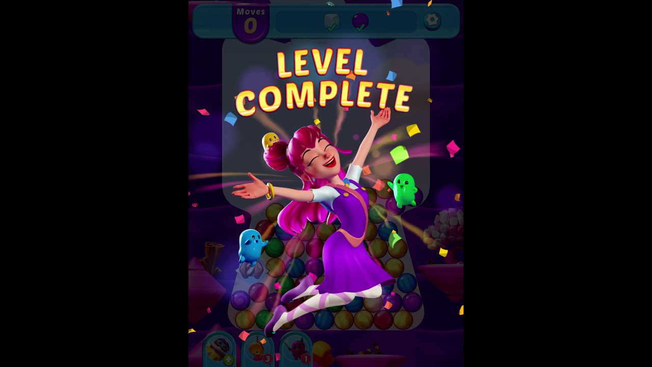 Let's Play - Sugar Blast (Level 461 - 470)