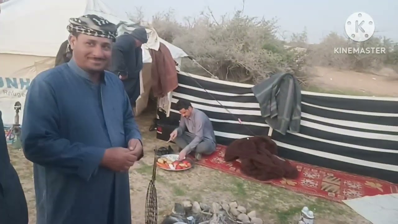 كشته في باديه السماوه في ام حراب يوم 2023/12/20