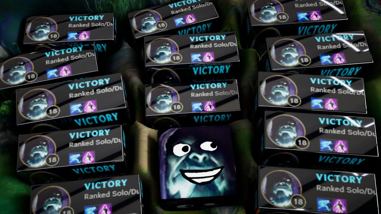 yorick win streak go big