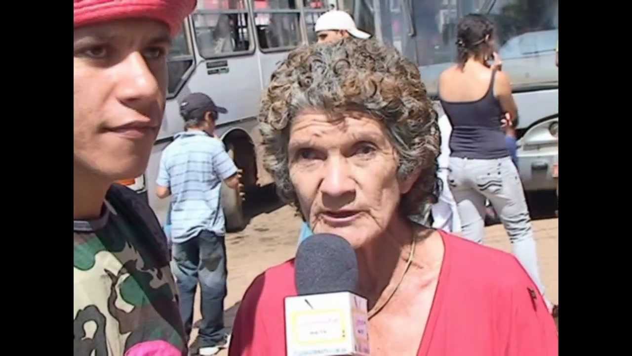 O QUE VC ACHOU DA MANIFESTA&Ccedil;&Atilde;O? FULERAGEM NA TV MOSTRA EM DETALHES!