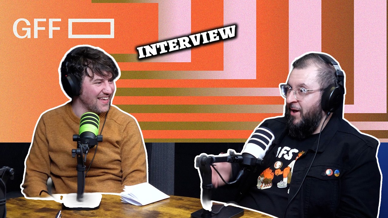 Glasgow Film Festival Preview with Paul Gallagher & Chris Kumar