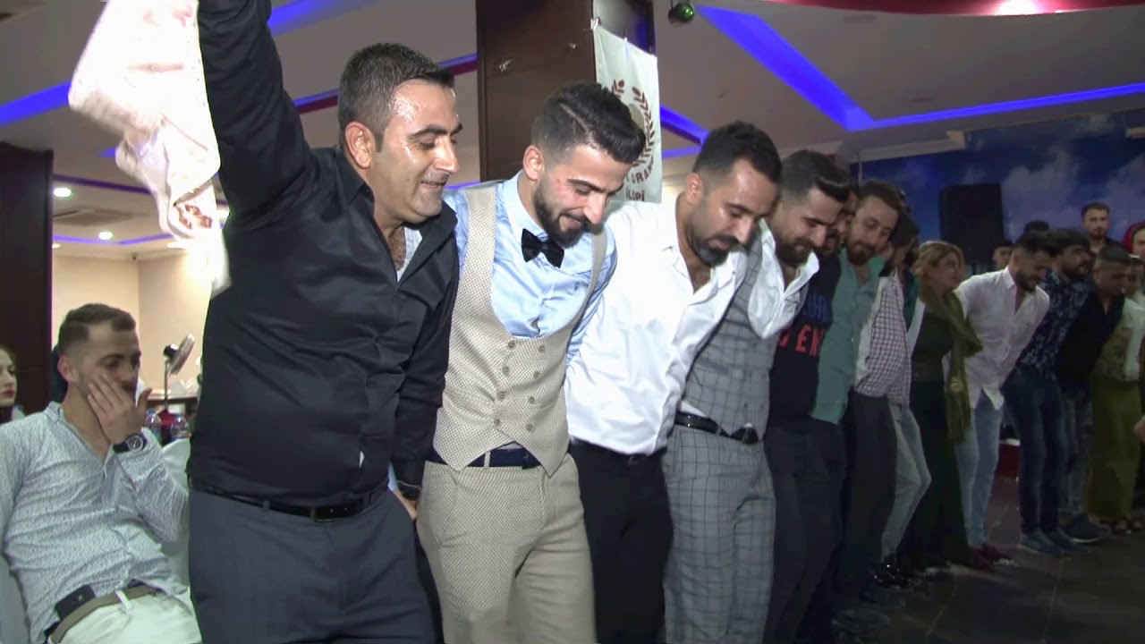 KOMA HOZAN AZAD SİLOPİ LÜTFULLAH 'NİN DÜĞÜNÜ 2018