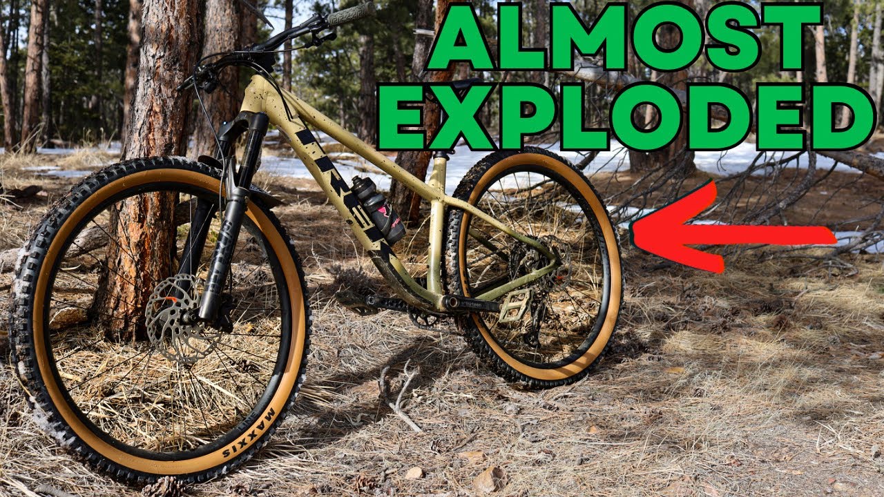 My Trek Roscoe 9 Was Almost Perfect Until This Happened…