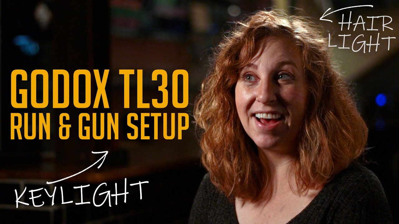 Godox TL30 - Compact Key Light Solution?