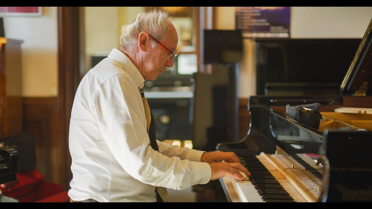 Interview de G&eacute;rard Fauvin du Domaine Musical de P&eacute;tignac