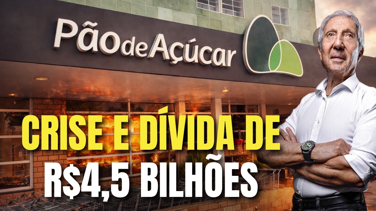 O Pão de Açúcar destruiu o próprio negócio e agora só tem uma chance