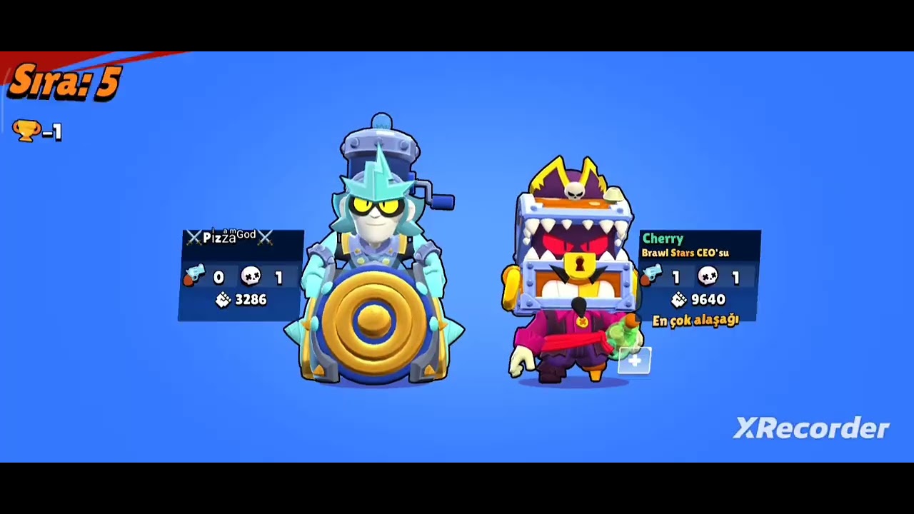  Bana ve arkadaşıma abone olun 😢@Fcordusu #brawlstars 