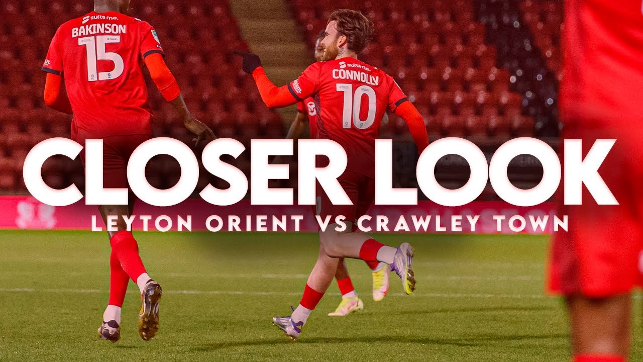 A Closer Look: Connolly stunner seals the victory