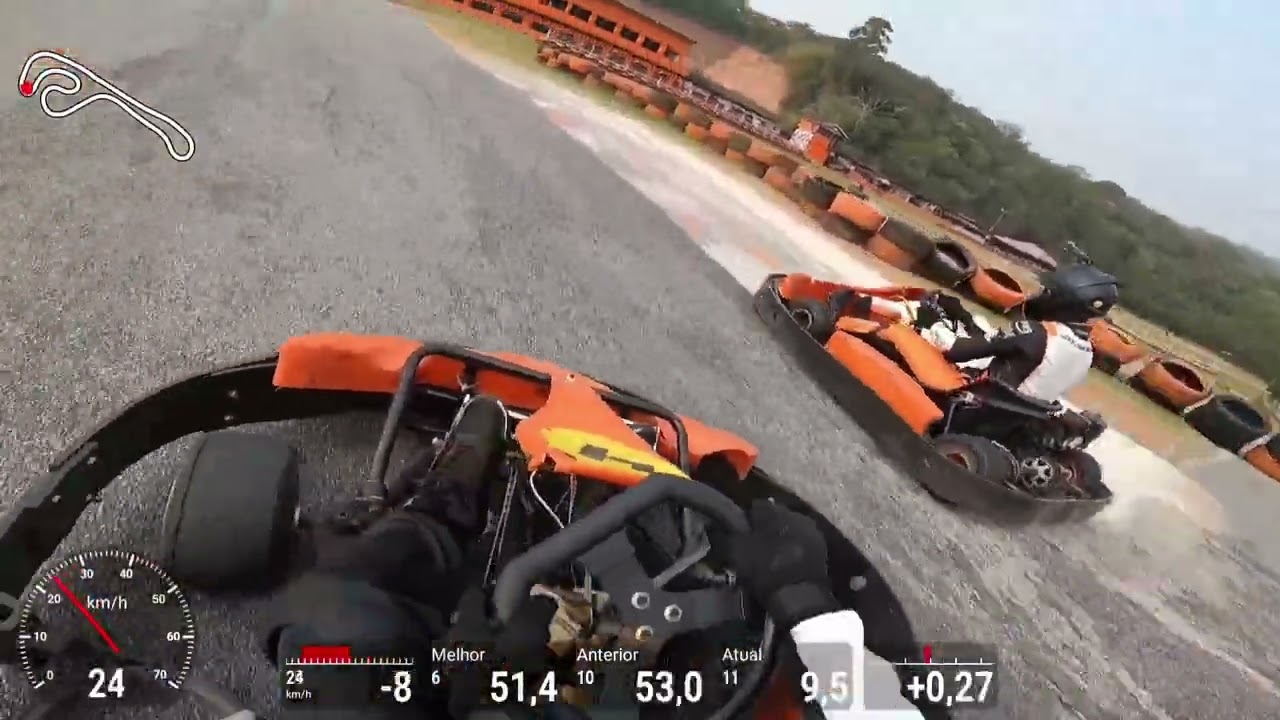 Kartodromo Atibaia ( Traçado Curto ) TL 1 Copa Pistão ( 08/09/2024 ) Kart 04