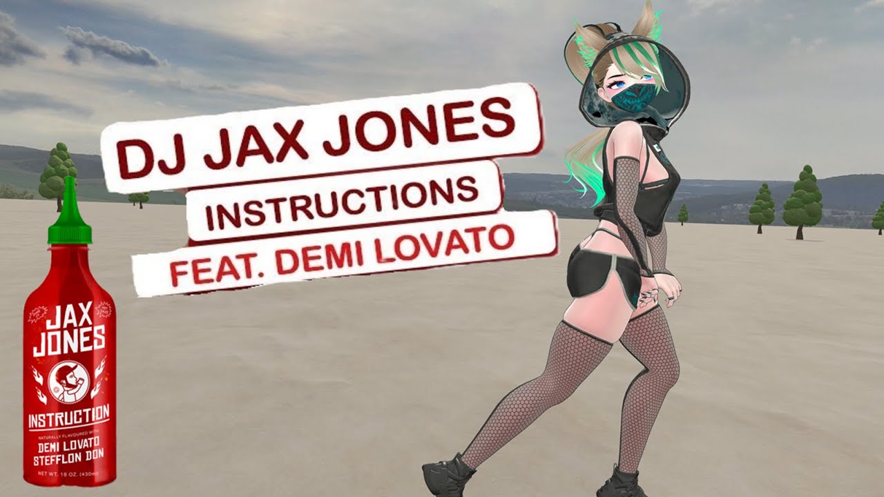 Jax Jones, Demi Lovato - Instruction | VR Dance Workout | Zumba