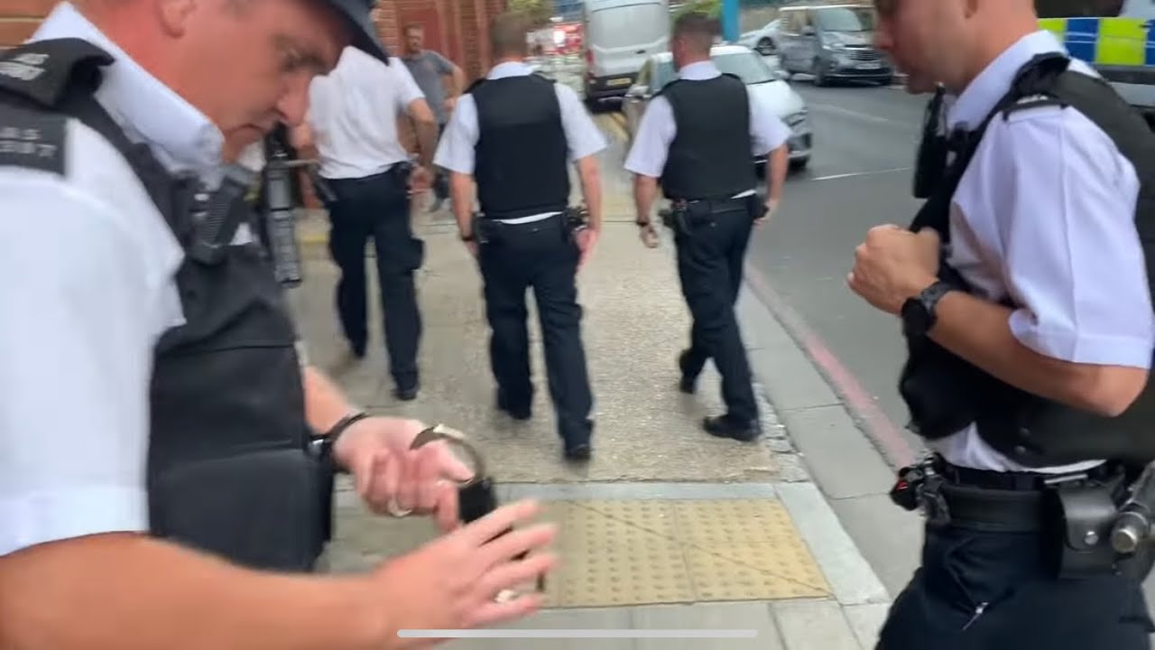 Peckham Police Station | Audit