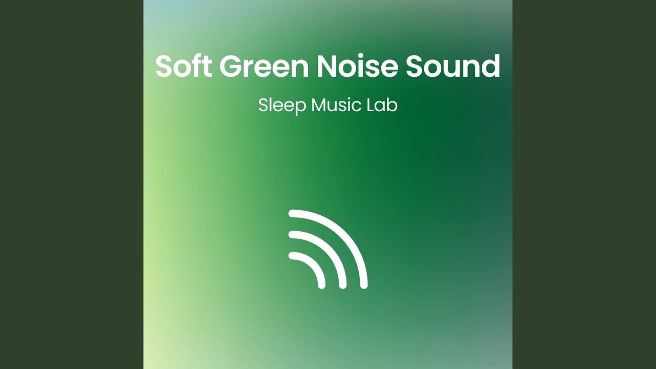 Continuous green noise